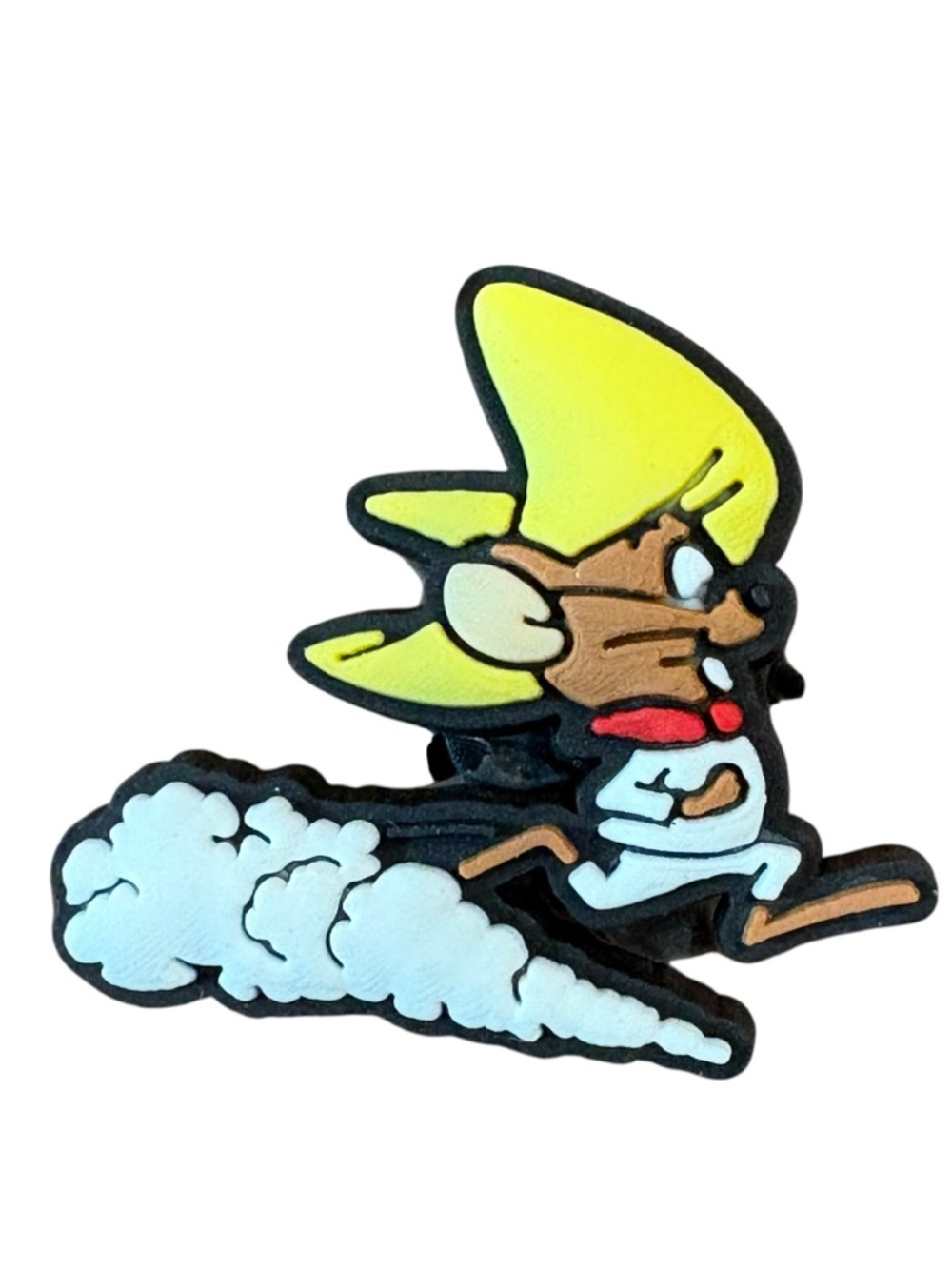 Speedy Gonzalez Croc Charm